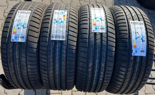 4 SOMMERRÄDER MERCEDES A-KLASSE F2A 177 B-KLASSE W247 CLA #1QQM – Bild 8