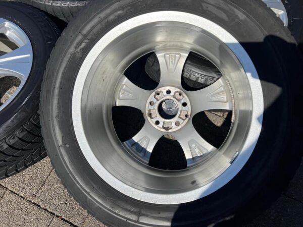 4 ORIGINAL 18" ALUFELGEN MERCEDES GLC-KLASSE A2534010800 #1NBG – Bild 8