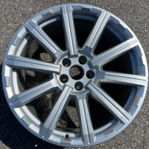 1 X ORIGINAL 20" ALUFELGE AUDI Q7 4M 9x20 ET33 4M0601025AE #1ISO