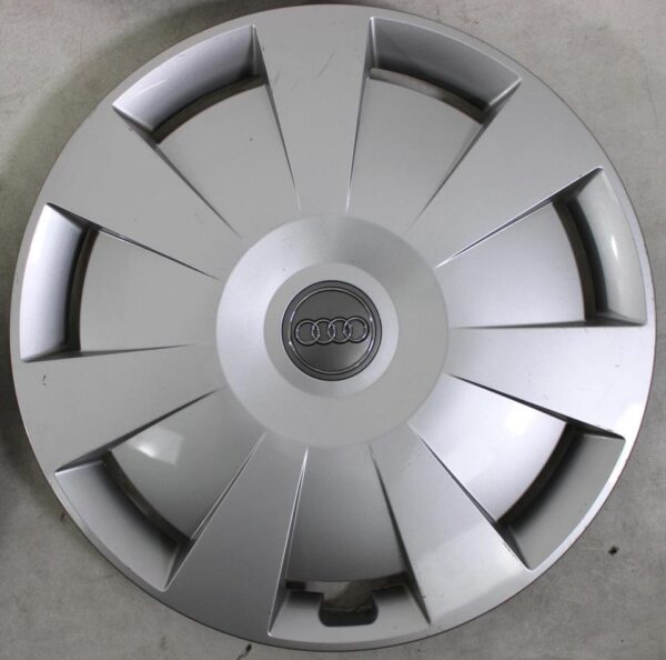 4 ORIGINAL 16" RADKAPPEN AUDI A3 8P 8V A4 8E 8K 8V0601147C  #1LSI – Bild 4