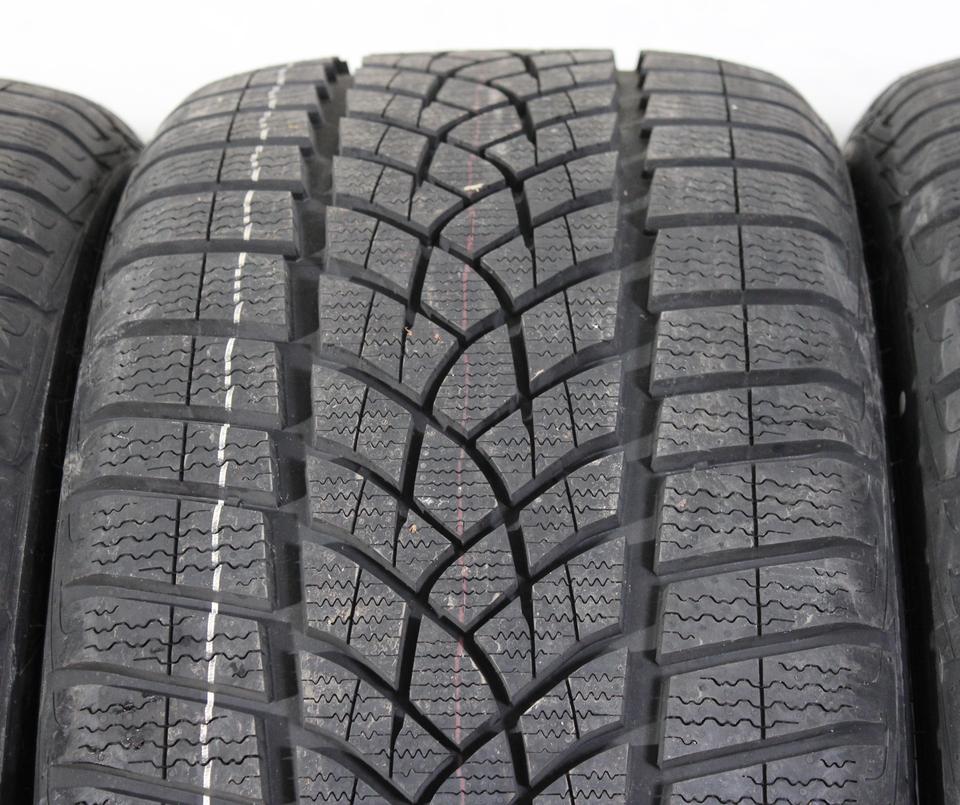 4x 265/40R20 104V GOODYEAR WINTERREIFEN 2X2018/2X2020 NEU #1R1T – Bild 5