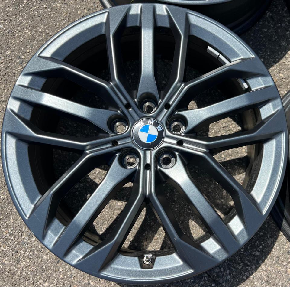 ORIGINAL 18" FELGEN BMW 2ER REIHE ACTIVE TOURER U06 X1 U11 #1KRE – Bild 4
