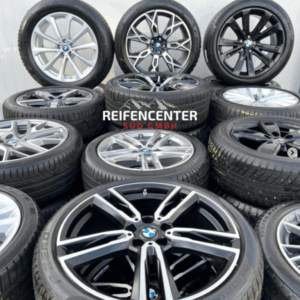 Reifen Felgen Winterreifen Winterräder Audi BMW Mercedes Skoda VW