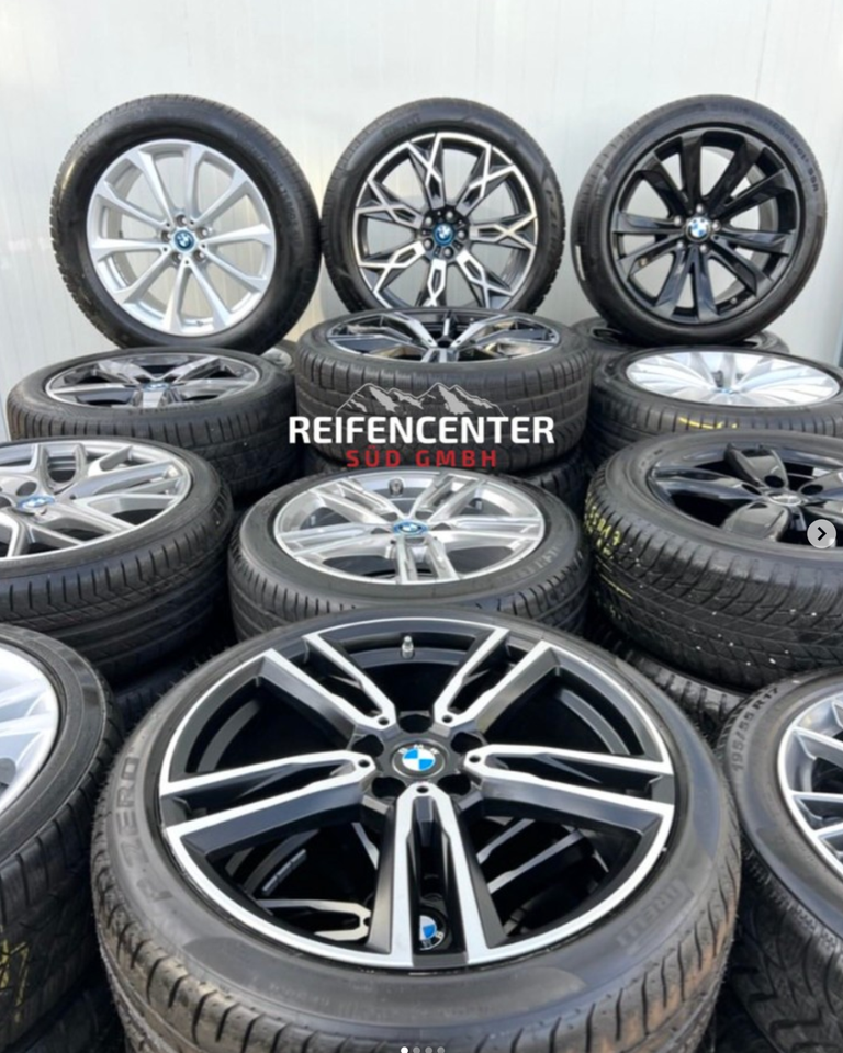 Reifen Felgen Winterreifen Winterräder Audi BMW Mercedes Skoda VW