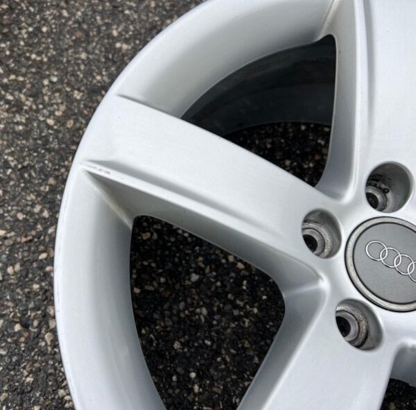 4 ORIGINAL 17" ALUFELGEN ALU FELGEN AUDI A5 8T 8T0071497  #1DHO – Bild 6