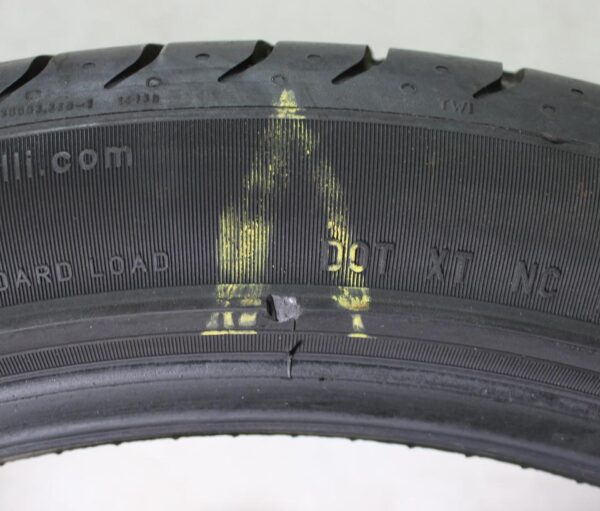 2x 265/40R21 101Y 2x 295/35R21 103Y PIRELLI SOMMERREIFEN #1GPH – Bild 7