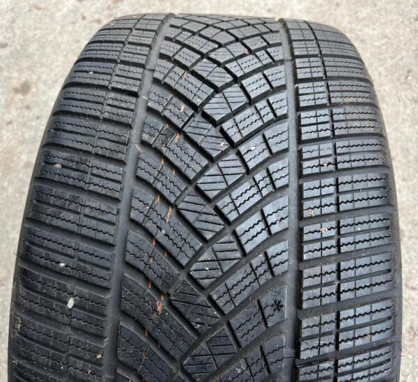1x 285/40R20 108V GOODYEAR WINTERREIFEN 6,5-7MM 2019 #1TCO – Bild 2