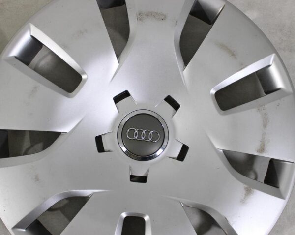 4 ORIGINAL 16" RADKAPPEN AUDI A4 8K B8 B81 8K0601147 16ZOLL #10KW – Bild 6