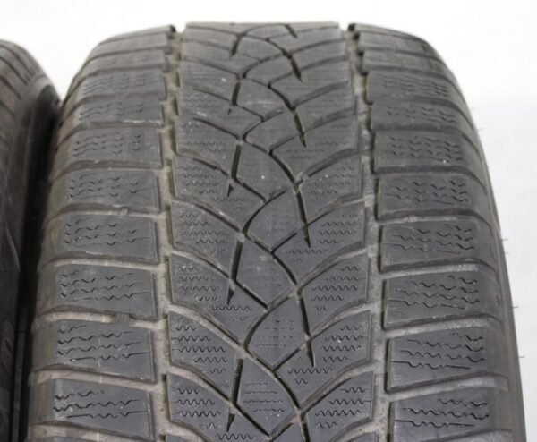 2x 235/55R19 105H GOODYEAR WINTERREIFEN 5,5-6MM 2022 MO #1OOI – Bild 4