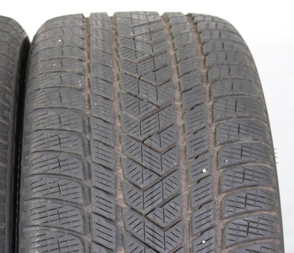 2x 275/40R21 107V PIRELLI SCORPION WINTER WINTERREIFEN N0 #1OZH – Bild 3