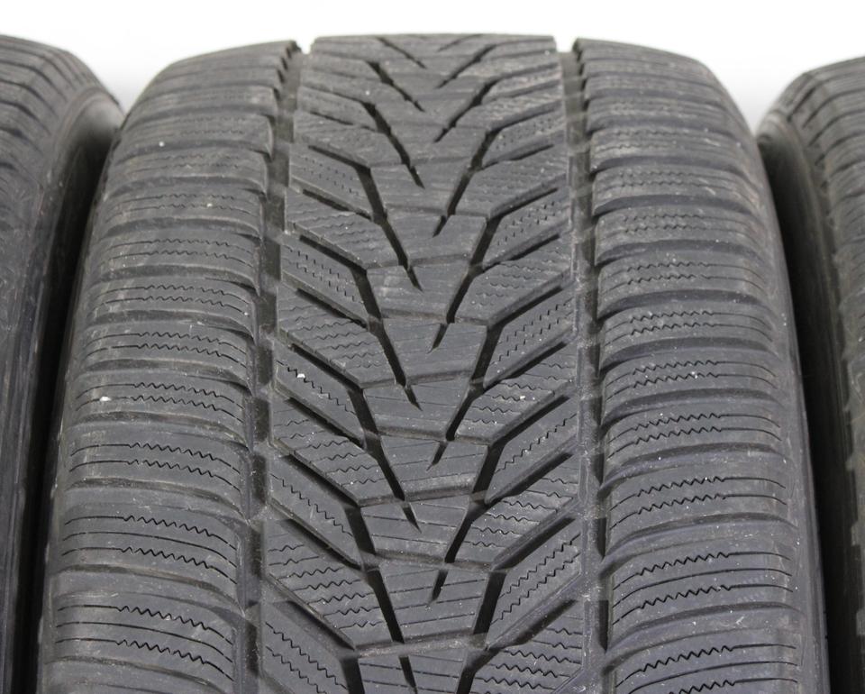 4x 285/45R20 112V HANKOOK WINTERREIFEN 7,5-8MM 2024 #1YMA – Bild 5