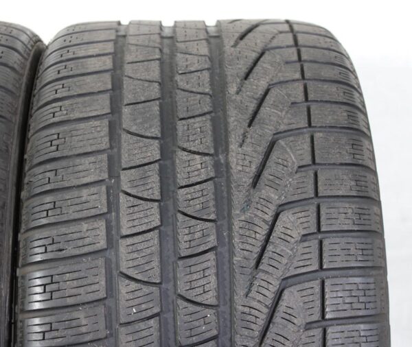 2x 285/35R19 99V PIRELLI WINTERREIFEN 2011/2012 N0 #1SVY – Bild 4