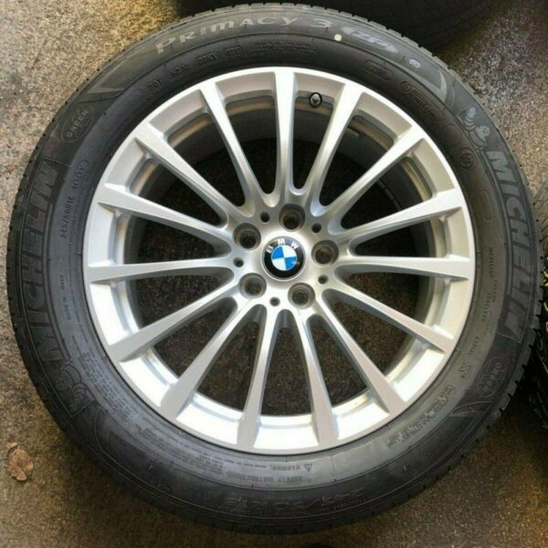 4 ORIGINAL 18" ALU SOMMERRÄDER BMW 7ER REIHE G11 G12 RDKS  #9059 – Bild 6