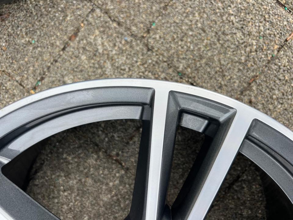 1 X ORIGINAL 19" ALUFELGE AUDI Q5 FY 80A601025R 8x19 ET39 #1Z7U – Bild 2