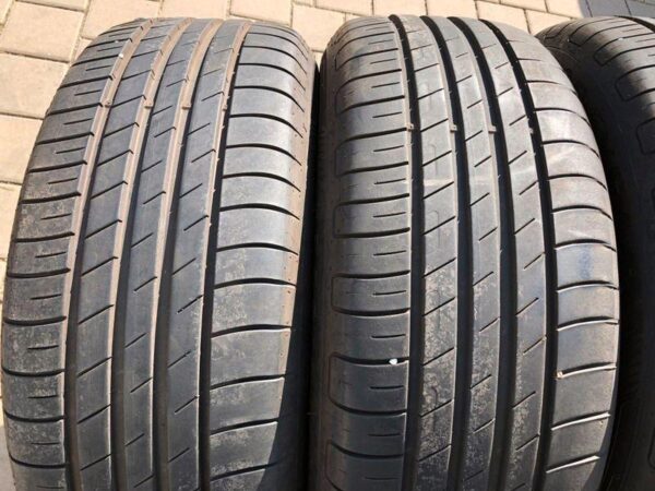 4 ORIGINAL 17" ALU SOMMERRÄDER BMW 5ER REIHE G30 G31  #10OH – Bild 9