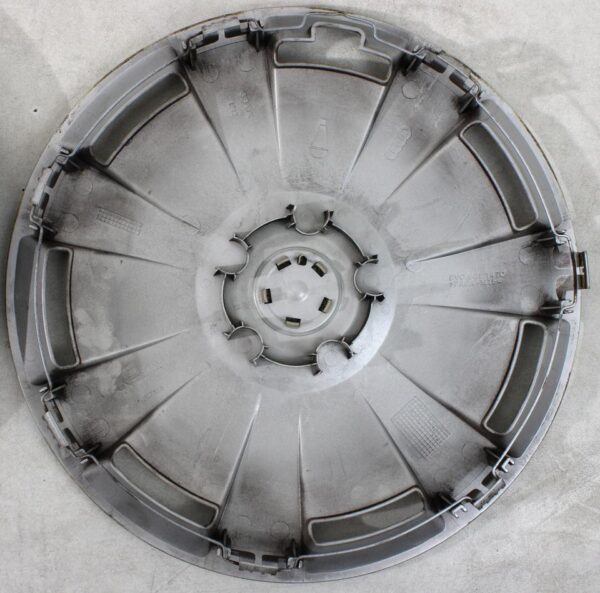 4 ORIGINAL 16" KUNSTSTOFFRADKAPPEN 8V0601147C FREIHAUS #1JIZ – Bild 10