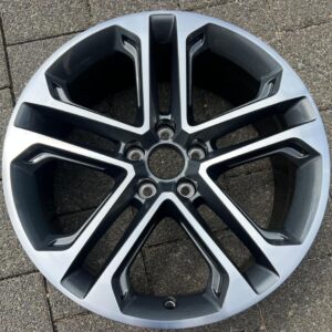 1 X ORIGINAL 19" ALUFELGE AUDI Q5 GUN GUB 8MA601025E 8x19  #1ZCE