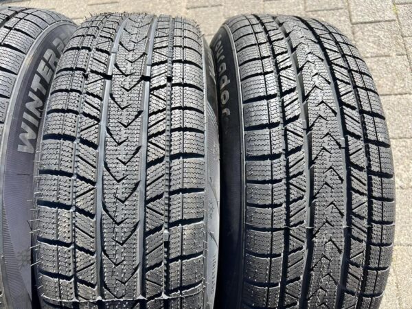 4 ALU 17" WINTERRÄDER BMW X3 F25 X4 F26 225/60R17 99H RDKS  #1M0E – Bild 11