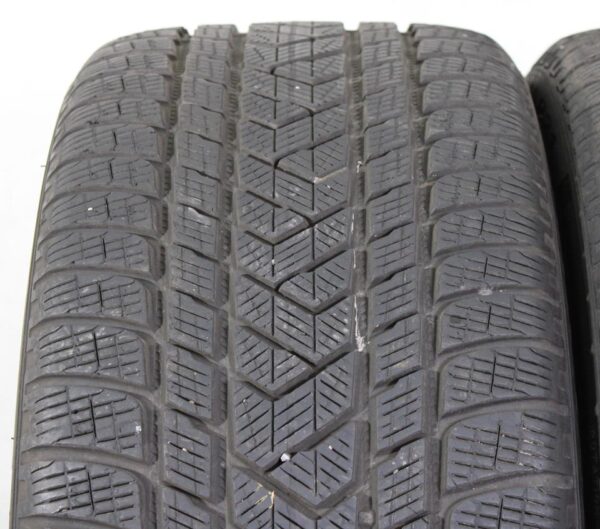 2x 275/40R21 107V PIRELLI SCORPION WINTER WINTERREIFEN N0 #1OZH – Bild 2