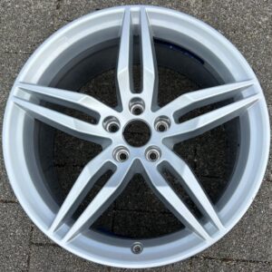 1 X ORIGINAL 19" ALUFELGE FELGE AUDI A5 S5 F9 8W 8W0601025A #1Y0S