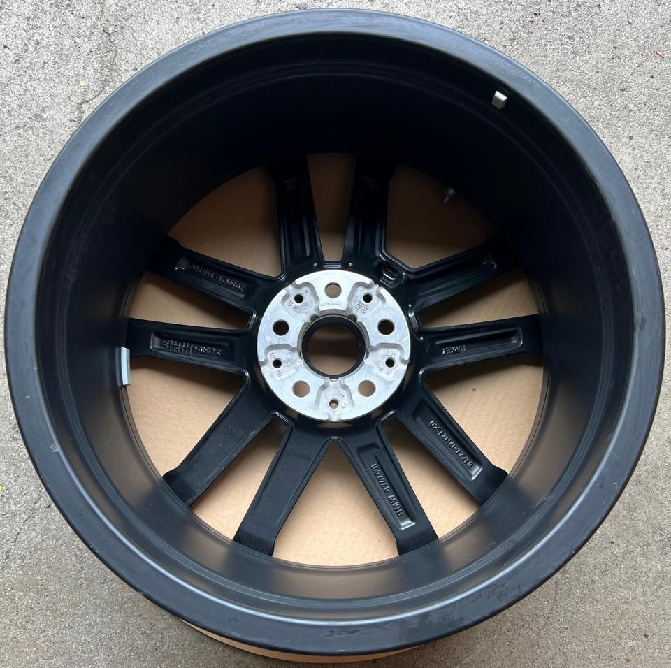 1 X ORG 19" ALUFELGE BMW 3ER REIHE G20 G21 4ER 8747001 797M #1UBB – Bild 3