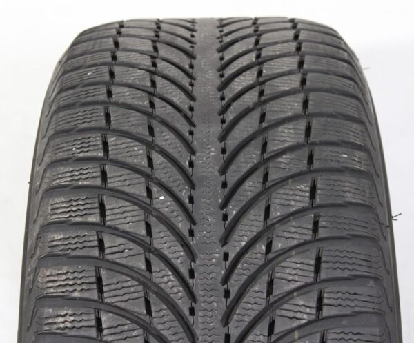 1x 255/55R18 109H MICHELIN WINTERREIFEN RUNFLAT 2016 * #1QUZ – Bild 3