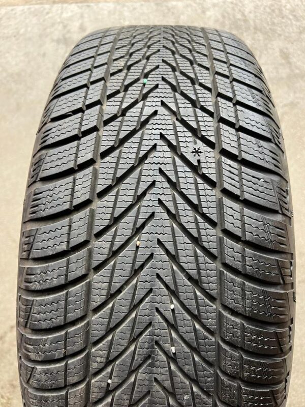 1x 235/55R17 103V GOODYEAR ULTRA GRIP PERFORMANCE 3 2023 #1UTS