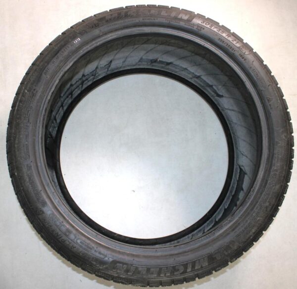 2x 305/35R21 109V MICHELIN PILOT ALPIN 5 WINTERREIFEN 2018 #1V8S – Bild 6