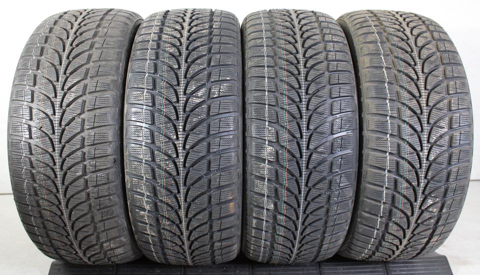 4x 255/50R20 109H BRIDGESTONE WINTERREIFEN 2X2020/2X2021 #1TDP