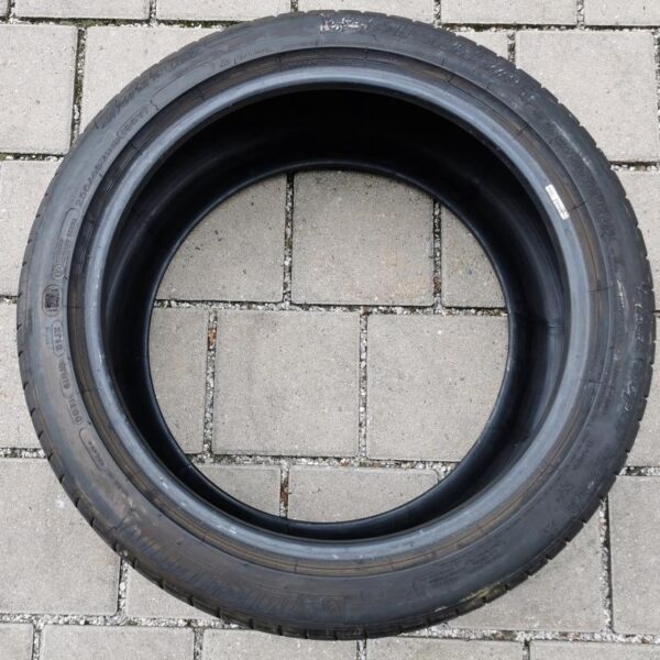 1x 255/40R18 95Y MICHELIN PILOT SUPER SPORT SOMMERREIFEN #8010 – Bild 2