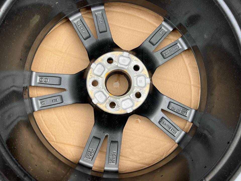 1 X ORIGINAL 19" ALUFELGE AUDI Q5 FY 80A601025R 8x19 ET39 #1Z7U – Bild 3