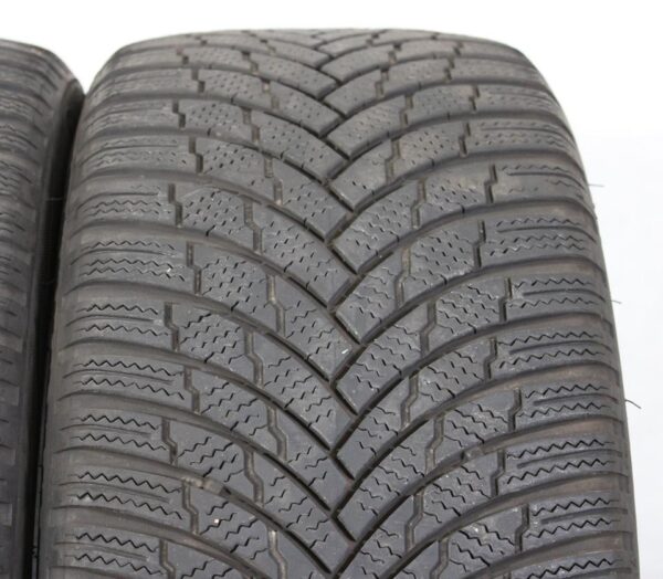 2x 245/45R19 102V FIRESTONE WINTERHAWK 4 WINTERREIFEN XL #1NAY – Bild 4