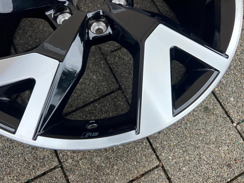 1 X ORIGINAL 19" ALUFELGE FELGE AUDI A3 8Y 8Y0601025AE #1Z7Y – Bild 3