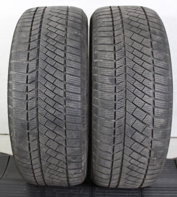 2x 255/50R19 107V CONTINENTAL WINTERREIFEN RUNFLAT 2019 * #1UDT