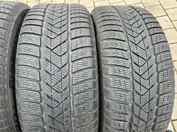 4 ORIGINAL 19" ALU WINTERRÄDER MERCEDES E-KLASSE W213 213  #153Z – Bild 12