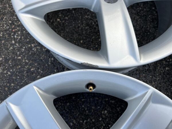 4 ORIGINAL 17" ALUFELGEN ALU FELGEN AUDI A5 8T 8T0071497  #1DEY – Bild 6