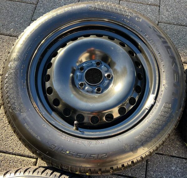 4 WINTERRÄDER FORD GRAND C-MAX DXA FOCUS DAX DYB MONDEO BA7 #1OMW – Bild 4