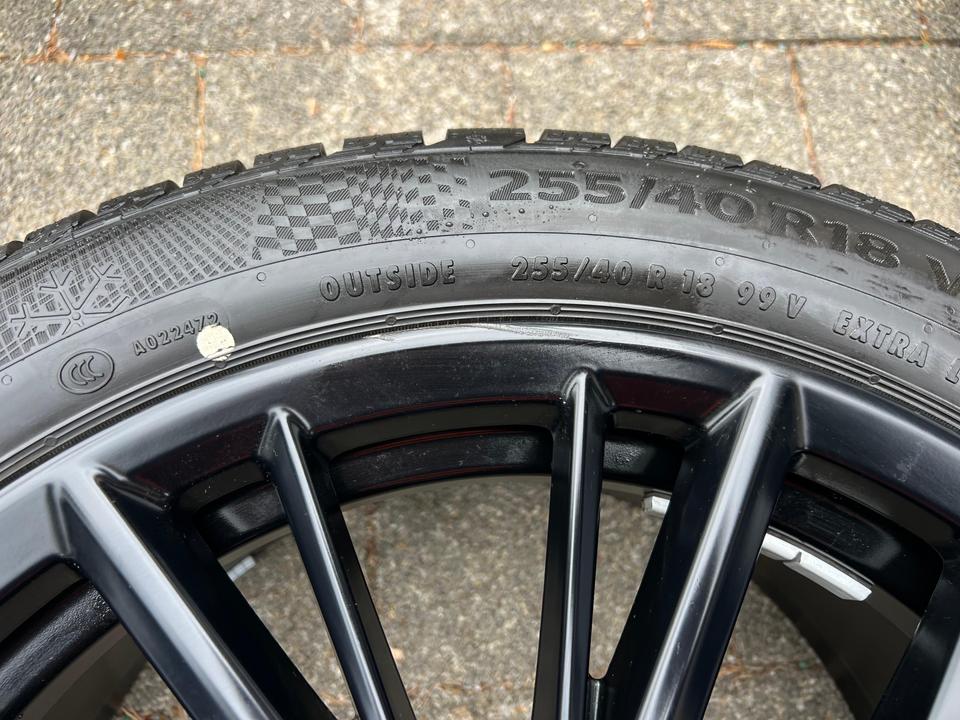 1 X ORIGINAL 18" ALUFELGE BMW 3ER REIHE G20 4ER 6885306 #1WLN – Bild 2