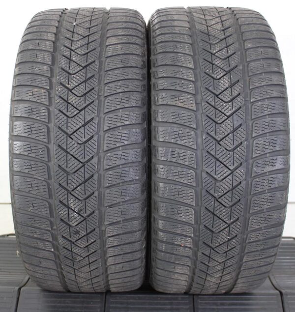 2x 255/40R18 99V PIRELLI SOTTOZERO 3 WINTERREIFEN RUNFLAT #1PSY