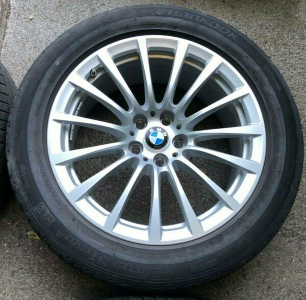 4 ORIGINAL 18" ALU SOMMERRÄDER BMW 7ER REIHE G11 G12 RDKS  #9095 – Bild 4