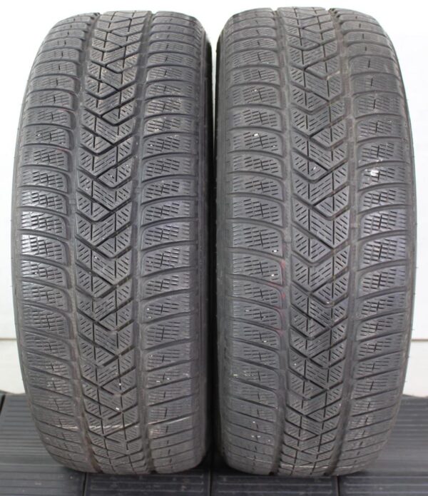 2x 235/60R18 103V PIRELLI SCORPION WINTER N0 WINTERREIFEN #1V1R