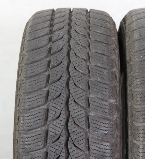 2x 165/60R14 79T UNIROYAL MS PLUS 6 WINTERREIFEN 2013 #1UON – Bild 3