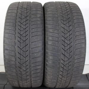 2x 275/40R21 107V PIRELLI WINTERREIFEN RUNFLAT 5MM 2021 * #1O7E