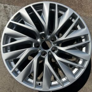 1 X ORIGINAL 19" ALUFELGE AUDI A7 S7 4K 8,5x19 ET27 4K86010 #1Y2M