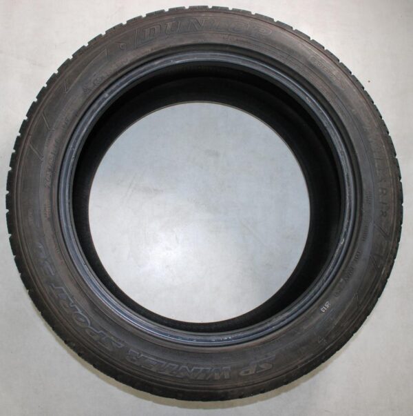 2x 265/45R18 101V DUNLOP SP WINTER SPORT 3D WINTERREIFEN #1SZM – Bild 6