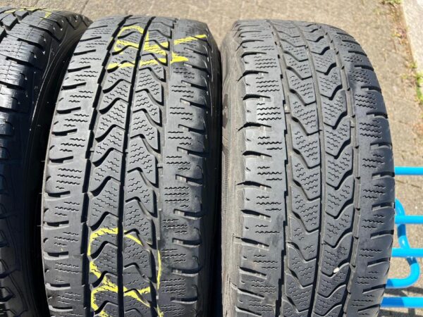 4 WINTERRÄDER VW BUS T5 T6 205/65R16C 107/105T #1ZGA – Bild 9