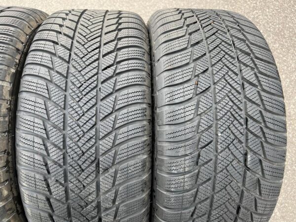 4 ORIGINAL 18" ALU WINTERRÄDER MERCEDES S-KLASSE W223 RDKS #16XU – Bild 10