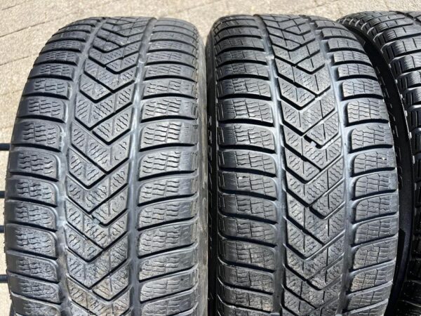 4 ORIGINAL 19" ALU WINTERRÄDER MERCEDES S-KLASSE W223 RDKS #1WUZ – Bild 11