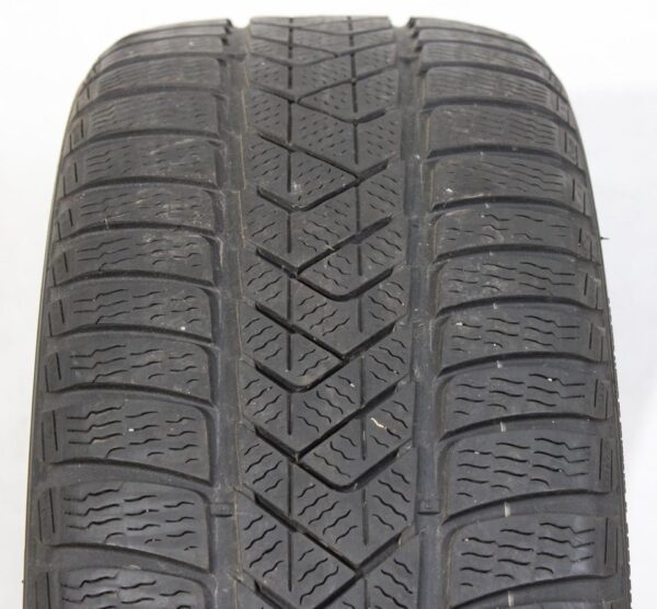 1x 225/45R18 91H PIRELLI SOTTOZERO 3 WINTERREIFEN 2019 MO #1ECC – Bild 3