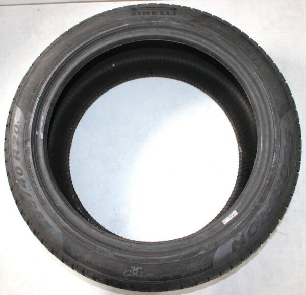 2x 295/40R20 106V PIRELLI SCORPION WINTER WINTERREIFEN N0 #1BRI – Bild 5